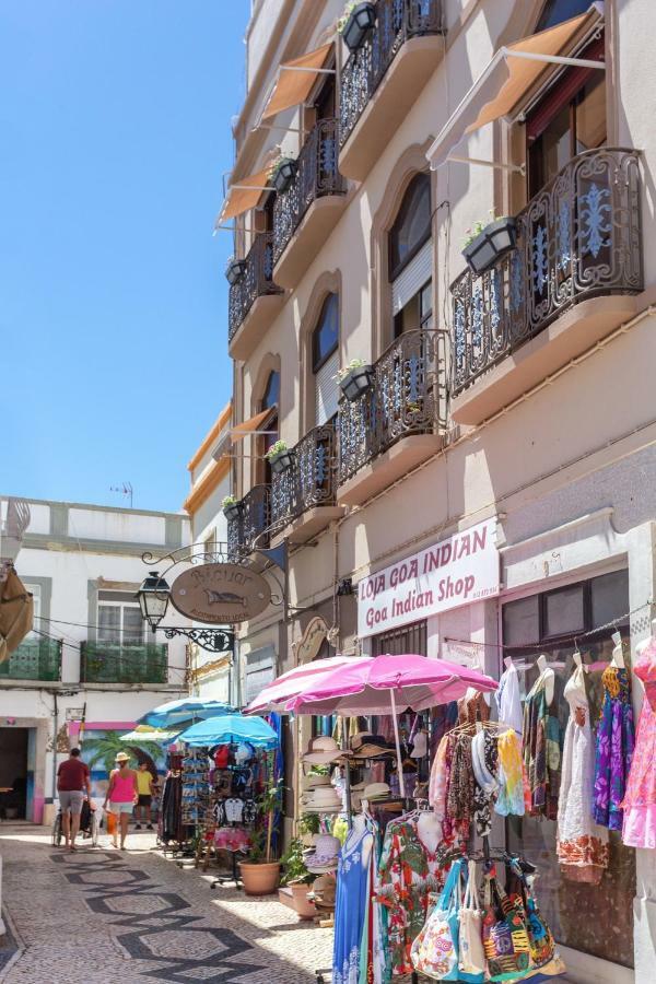 Al - Alojamento Local Pension Bicuar Hotel Olhão Kültér fotó